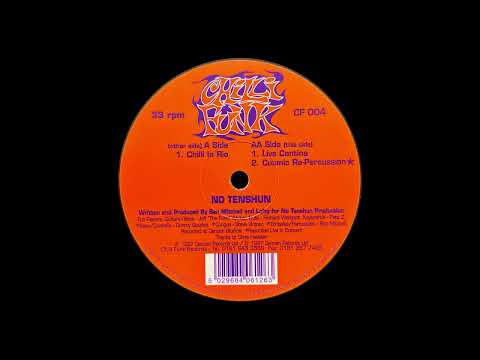 No Tenshun - Live Cantina (1997)