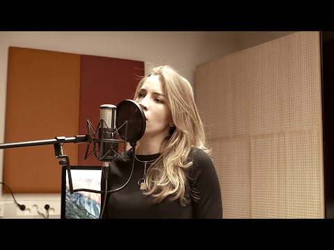 Natalia Sarsgård (Tsarikova) Loreen - "Euphoria"