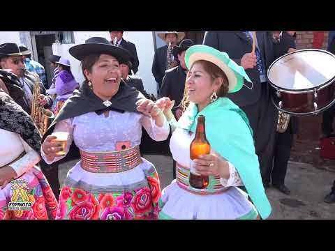 😍santiago ASES DE HUAYUCACHI🎷 / HURACÁN DEL MANTARO 🔥/ INTERGALÁCTICOS ENGREÍDOS 😎 [Quebrada Honda]