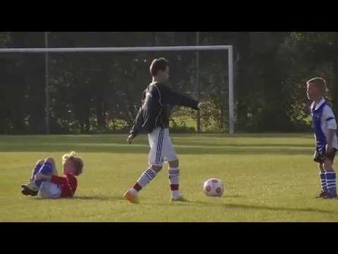 ADO20 E1 - F1 oefenwedstrijd 18-9-2014