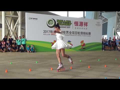 2017 WRG Classic SW QF 1st   Su Fei Qian CHN