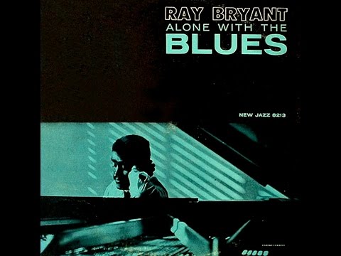 Ray Bryant, Solo - My Blues (Blues, No. 5)