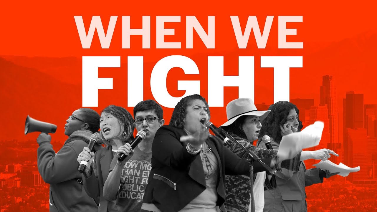 When We Fight - Trailer