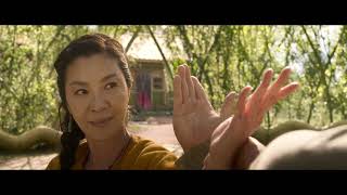 Download lagu Michelle Yeoh (Jiang Nan) beautiful fight scene from Shang-Chi mp3
