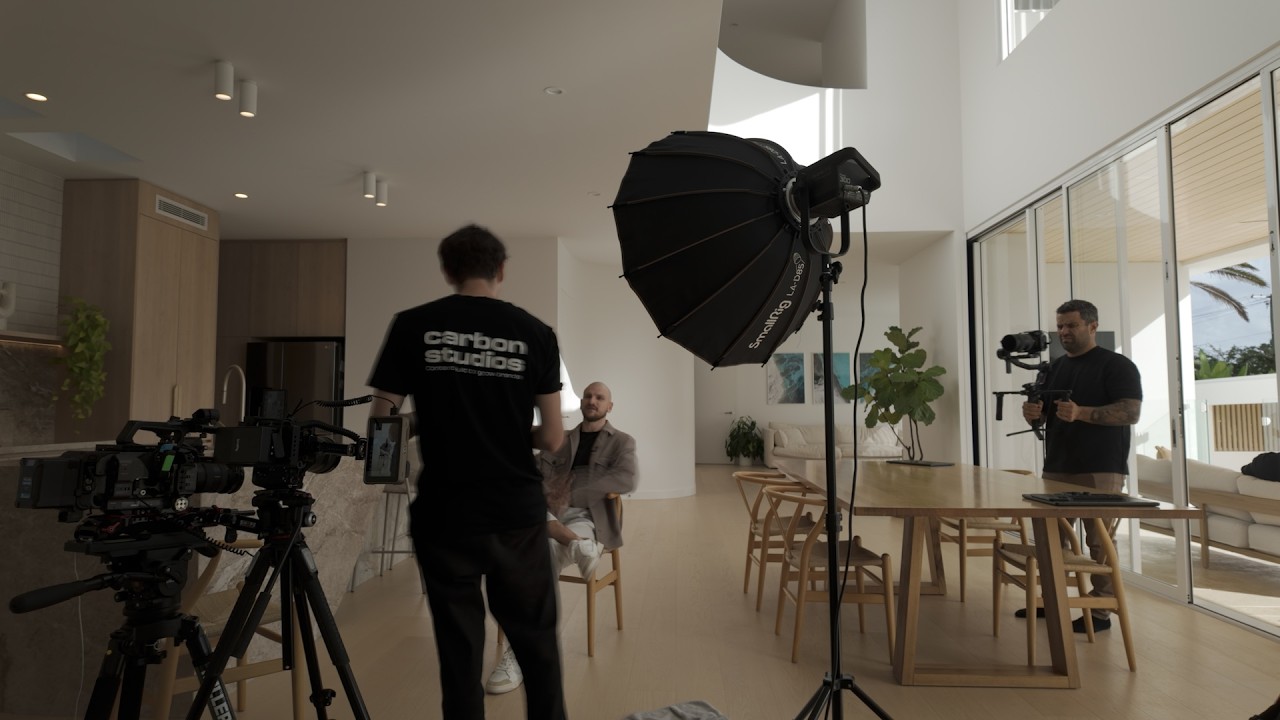 Carbon Studios showreel