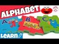 Sesame Street Alphabet Foam Floor Puzzle Learn The Alphabet Abby Grover Elmo