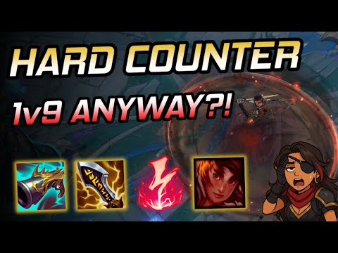 Electrocute Samira DESTROYS Taliyah Counter... REKSAI BOT? (Diamond Ranked Patch 25.09)