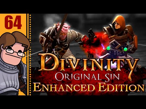 Let's Play Divinity: Original Sin Enhanced Edition Co-op Part 64 - Norok