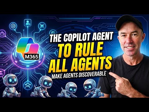 Copilot: How Agent Registry Boosted Use Copilot: How Agent Registry Boosted Use