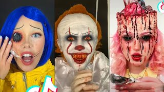 SFX TIKTOK MAKEUP EFFECTS (Do not see if you have a weak heart)