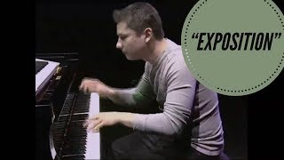 ELDAR TRIO at Riga Ritmi Jazz Festival "Exposition"