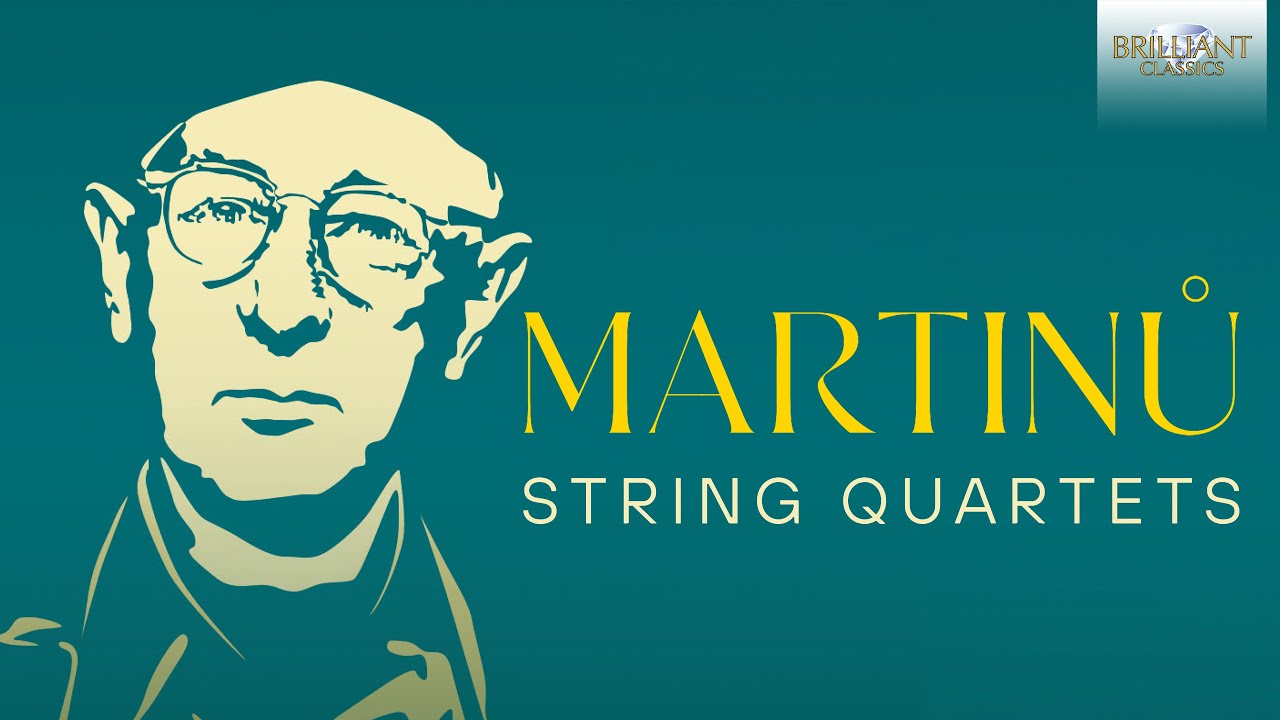 Martinu: String Quartets