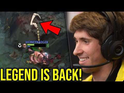 YOUR TI1 WINNER PUDGE IS HERE!! Dendi the Legend is Back with the most satisfy HOOKS!!