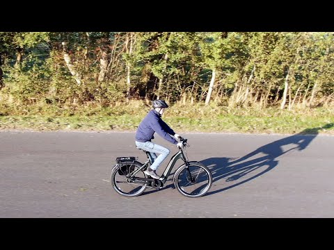 VELO DE VILLE LEB 990 S Deep, SUV E-Bike Vorstellung 4K / und Geschenkempfehlung Insta360