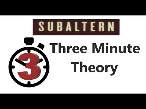 download lagu mp3 mp4 Subaltern, download lagu Subaltern gratis, unduh video klip Download Subaltern Mp3 dan Mp4 Youtube Gratis