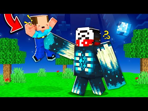 BALON KAFA'yı WARDEN OLARAK TROLLEDİM !! - Minecraft