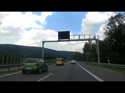 PL: S7+DK7 Lubień - Myślenice (4x)