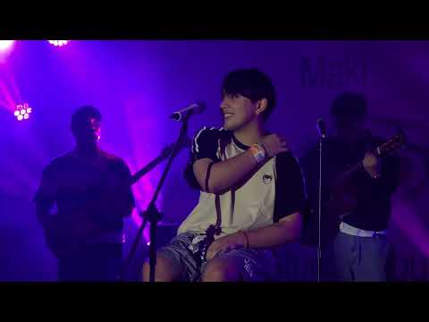 250930 MAKI - Nangungulila (Live) FanCam @ KOLORCOASTER Album Release Party at Star City
