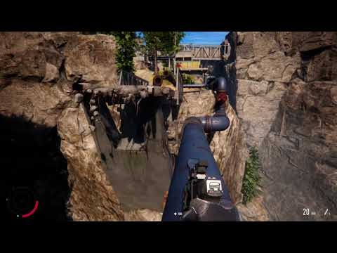 Complete All Contracts in Under 25 Minutes (13:14) Ready for Sniper Elite Ghost Warrior Contracts 2