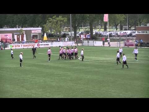 Alphense Boys D1 - SML D1 penalty Brend 1-0