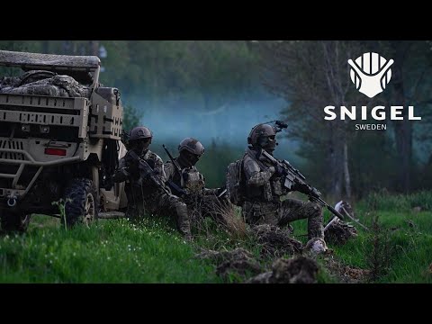 Snigel - Professional systems for military, border guard, police, security & healthcare