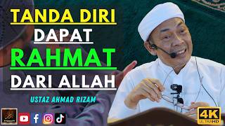 Ustaz Ahmad Rizam - TANDA DIRI DAPAT RAHMAT DARI ALLAH