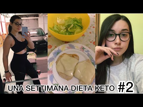PROVO PER UNA SETTIMANA LA DIETA KETO #2 😱 FACCIAMO CHIAREZZA 🤬 ASCOLTATE BENE ❌ | GA|