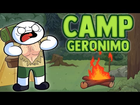 Getting Lost at Camp Geronimo