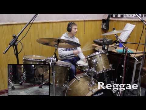 Elementar Percussion - Reggae