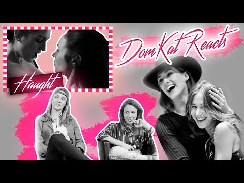 DomKat Reacts to WayHaught