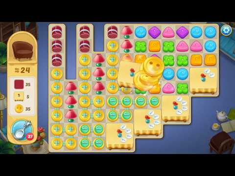 Matchington Mansion Level 1942