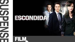 Escondida // Filme Completo Dublado // Suspense // Film Plus