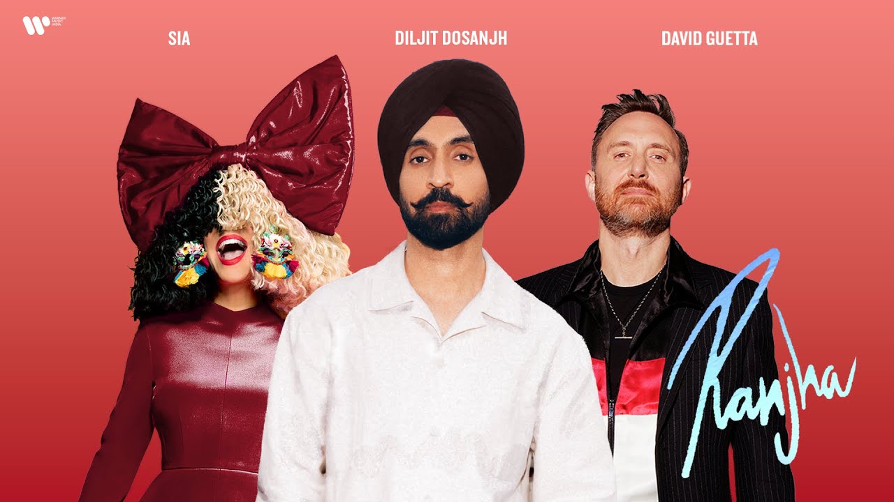 Ranjha Lyrics | Diljit Dosanjh, Sia