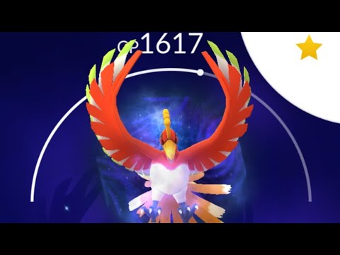 Should I Purify??🤔 Apex Shadow Ho-oh In Pokemon Go? | Masterwork Research: Apex Pokemon Go Research
