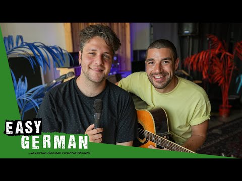 Behind the Scenes with German Band Il Civetto | Easy German 569