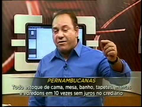Programa 190 | 1ª Edição | Exibido em 01/06/2012