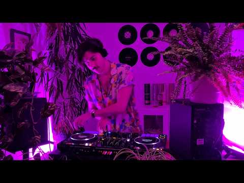 WHITE CHOCOLATE - Live Dj Set from Home #2