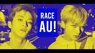[FF Trailer - NCT DREAM] CONTRAST race Au!