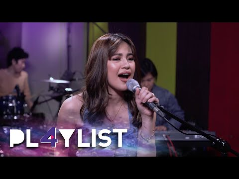 Julie Anne San Jose is UNPARALLELED! | Playlist