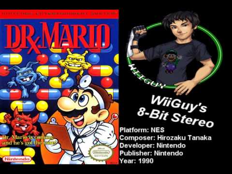 dr mario nes youtube