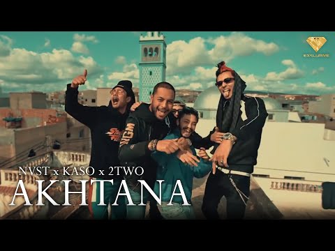 NVST X @KASOKARIM X @2twotheblock  - AKHTANA NO
