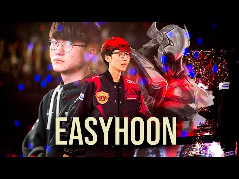 EASYHOON, A SOMBRA DE UM DEUS