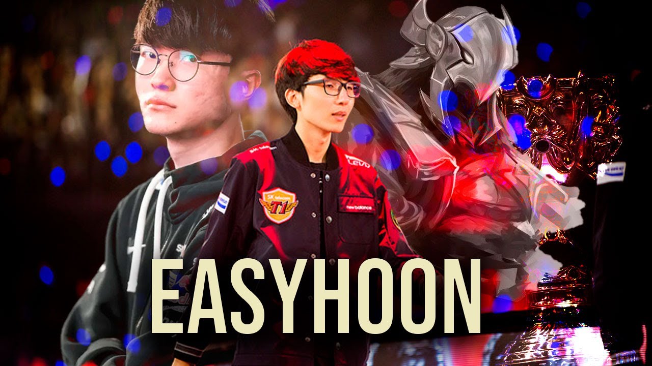 EASYHOON, A SOMBRA DE UM DEUS