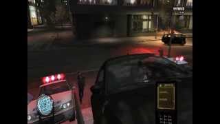 preview picture of video 'GTA IV Misión asesino Taken Out'