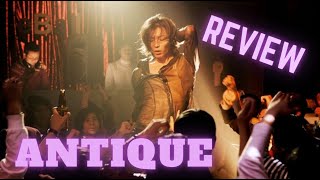 Recenzja filmu Antique (2008) – Don’t Forget to Kiss the Chef