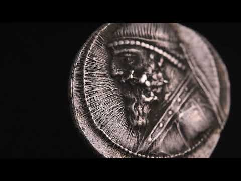 Monnaie, Royaume Parthe, Mithridates II, Drachme, 120-109 BC, Séleucie du