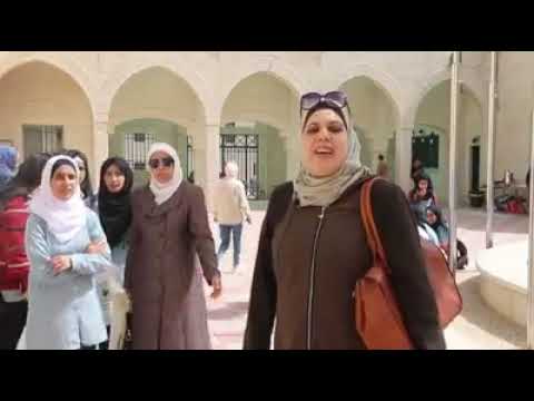 فعاليات اليوم الارشادي لطلبة الثانوية العامة