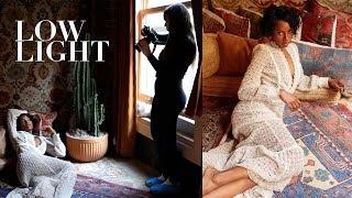 Dark Location Photoshoot Tips and tricks- Sony a7IV