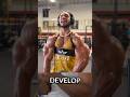 Josh Manoi Spills His Arm Program