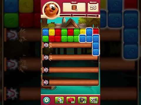 Toon blast level 2201 (no boosters)😜